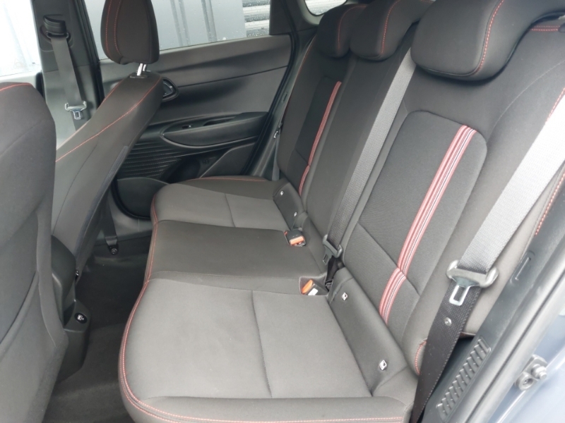 Hyundai I20 1.0T Gdi 48V Mhd 120 N Line Grey #6
