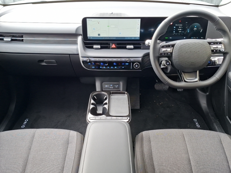 Hyundai Ioniq 5 125Kw Advance 63 Kwh Grey #3