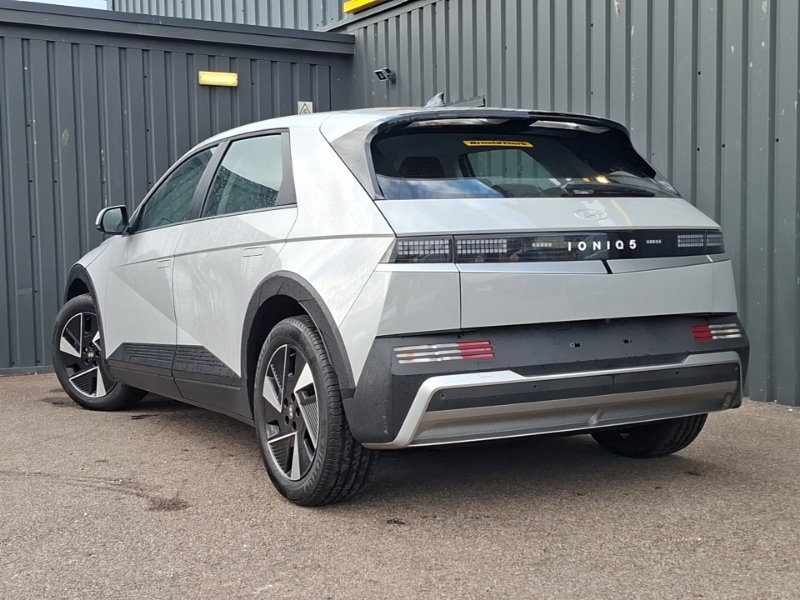 Hyundai Ioniq 5 125Kw Advance 63 Kwh Grey #2