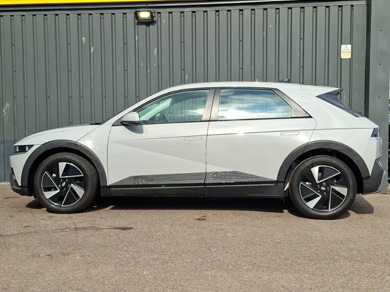 Hyundai Ioniq 5 125Kw Advance 63 Kwh Grey #4
