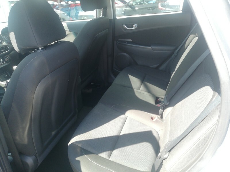 Hyundai Kona 1.0 Tgdi 48V Mhev Se Connect Grey #6