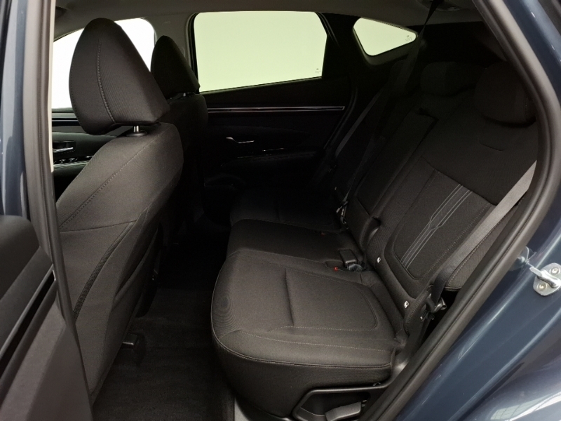Hyundai Tucson 1.6 Tgdi Premium 2Wd Blue #6