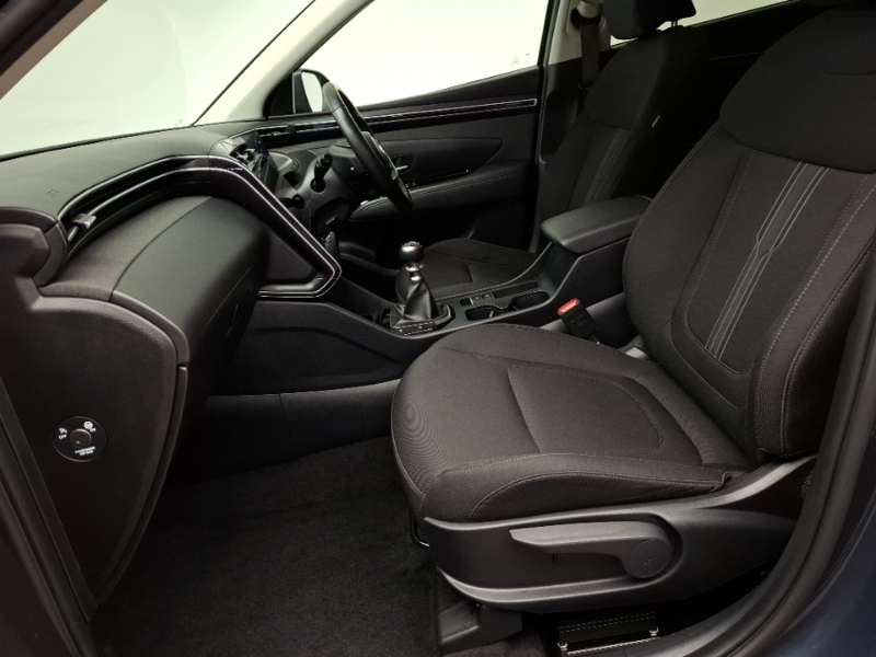 Hyundai Tucson 1.6 Tgdi Premium 2Wd Blue #5