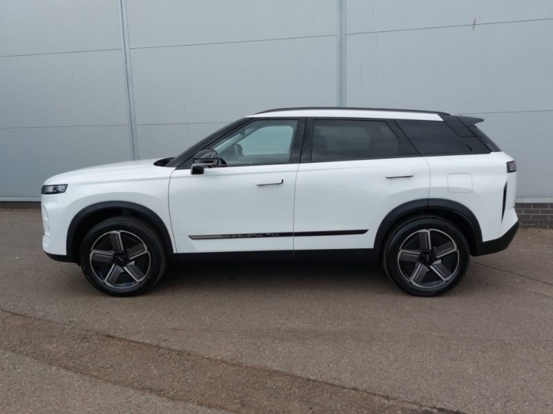 JAECOO 7 1.5T Shs-p Luxury White #4
