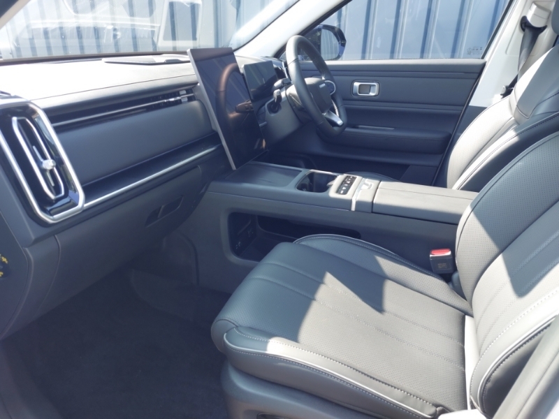 JAECOO 7 1.5T Shs-p Luxury Silver #5