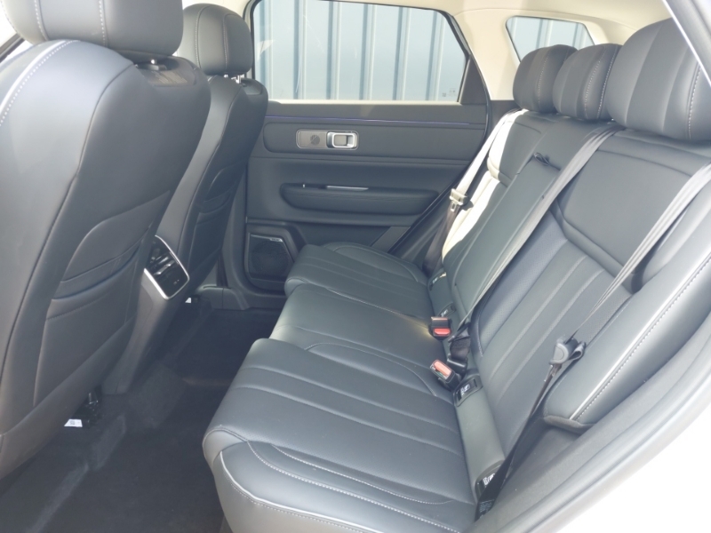 JAECOO 7 1.5T Shs-p Luxury Silver #6