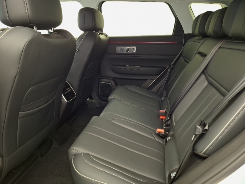 JAECOO 7 1.5T Shs-p Luxury Silver #6