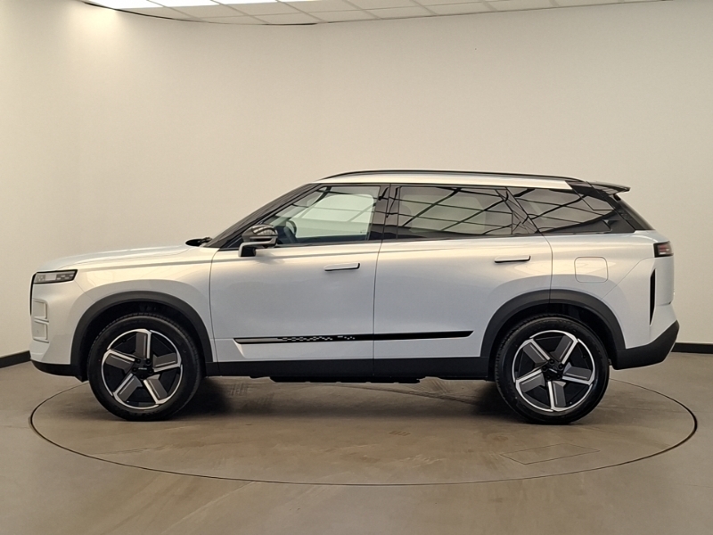 JAECOO 7 1.5T Shs-p Luxury Silver #4