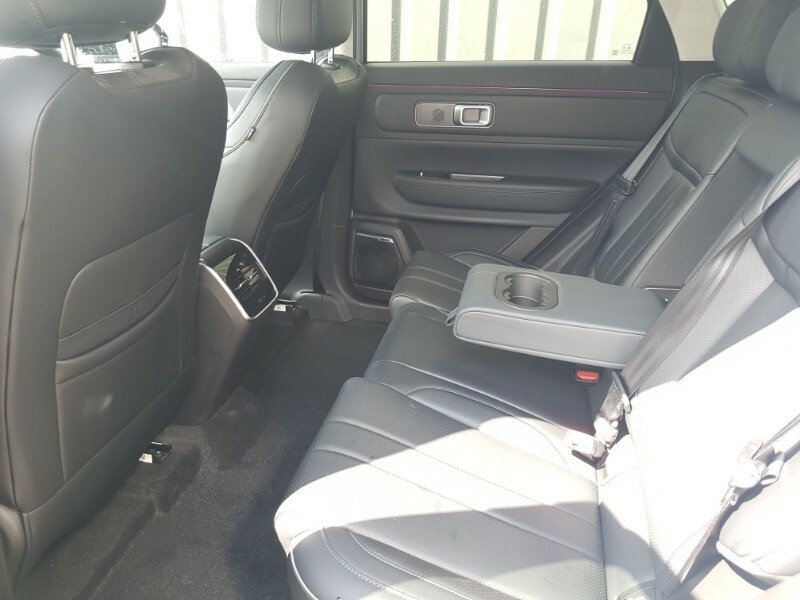 JAECOO 7 1.5T Shs-p Luxury Silver #6