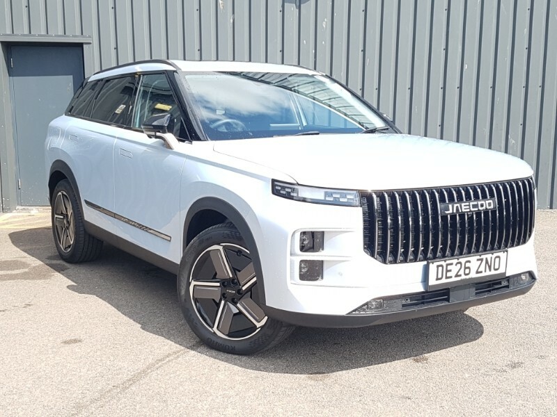 JAECOO 7 1.5T Shs-p Luxury Silver