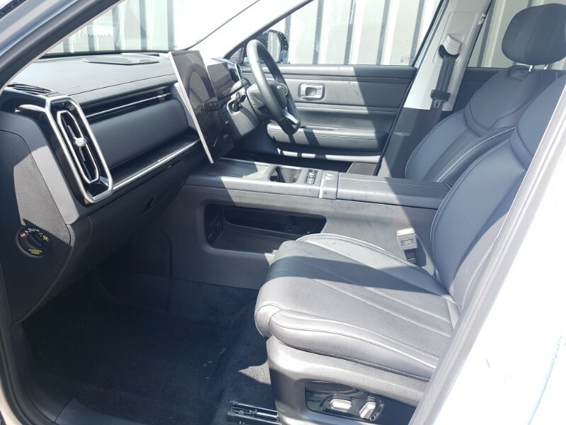 JAECOO 7 1.5T Shs-p Luxury Silver #5