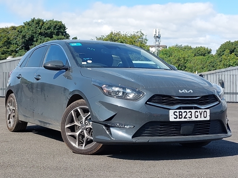 Kia Ceed 1.5T Gdi Isg 3 Grey