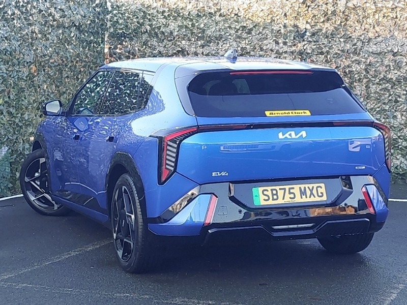 Kia EV4 150Kw Gt-line 81Kwh Blue #2