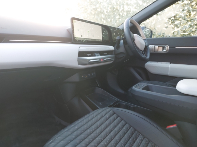 Kia EV4 150Kw Gt-line 81Kwh Blue #5