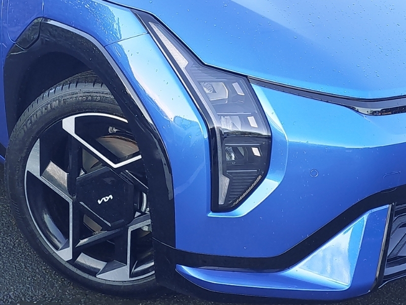 Kia EV4 150Kw Gt-line S 81Kwh Blue #9