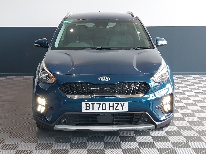 Kia Niro 1.6 2 104 Bhp Silver #14