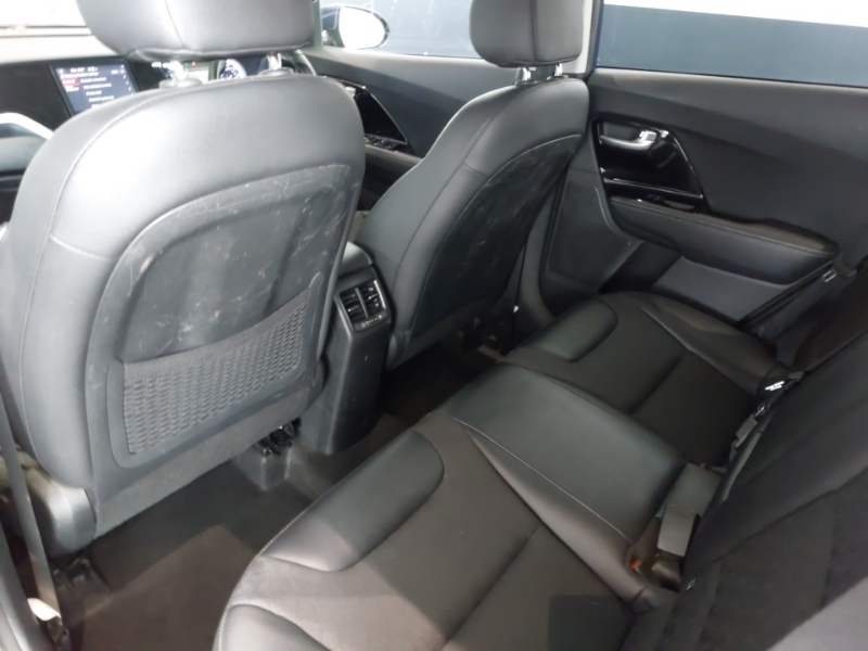Kia Niro 1.6 Gdi Hybrid 2 Dct Blue #6