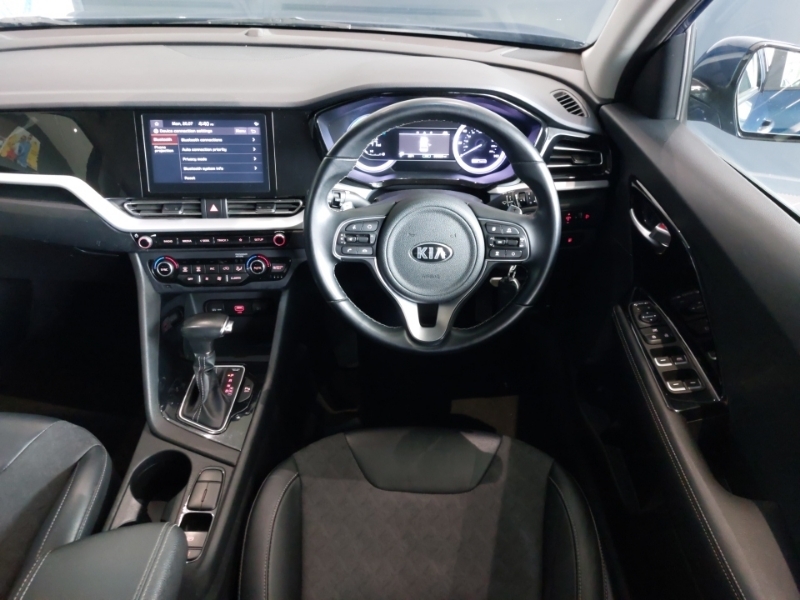 Kia Niro 1.6 2 104 Bhp Silver #8