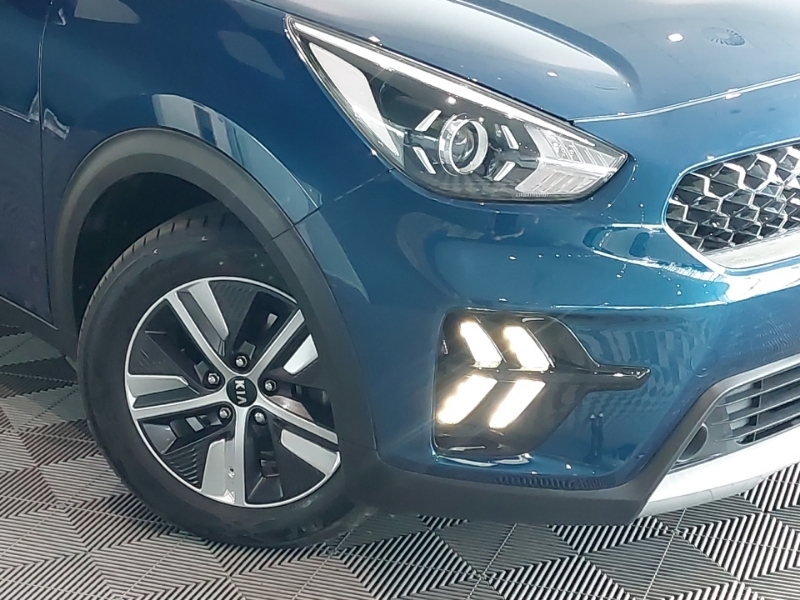 Kia Niro 1.6 2 104 Bhp Silver #20