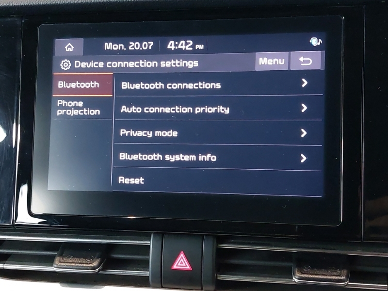Kia Niro 1.6 2 104 Bhp Silver #17