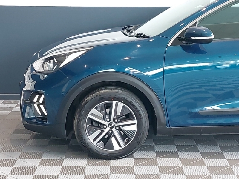Kia Niro 1.6 2 104 Bhp Silver #19