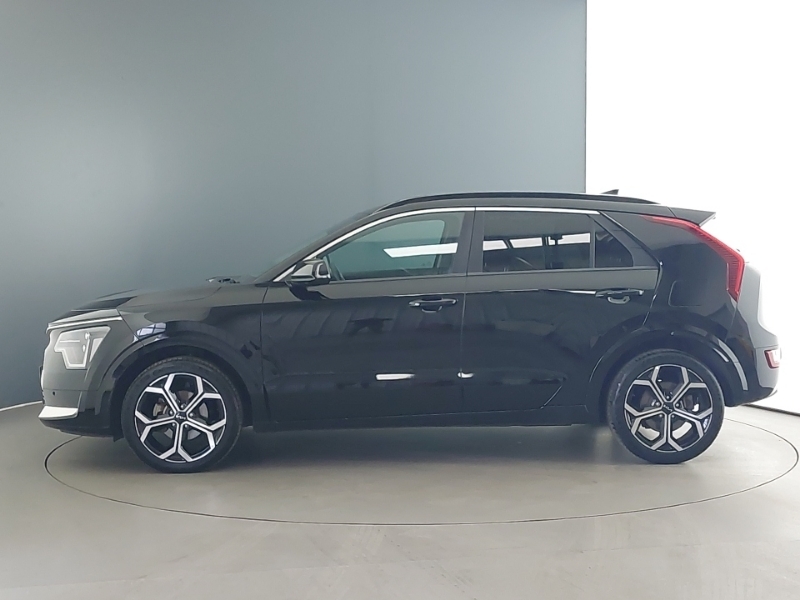 Kia Niro 1.6 Gdi Hybrid 3 Dct Black #4
