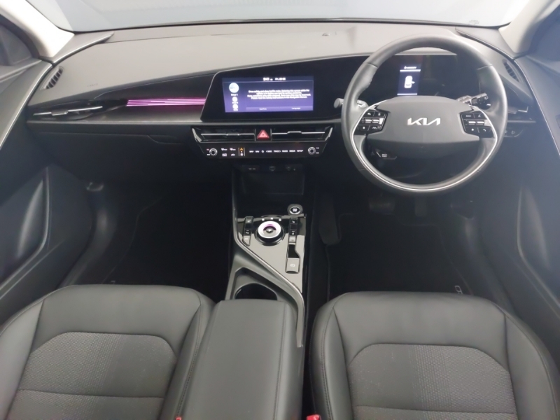 Kia Niro 1.6 Gdi Hybrid 3 Dct Black #3