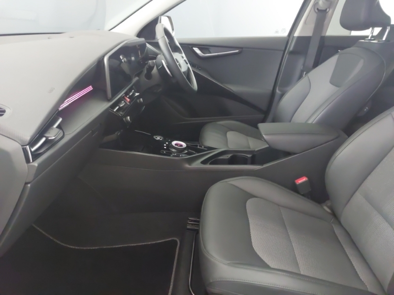 Kia Niro 1.6 Gdi Hybrid 3 Dct Black #5