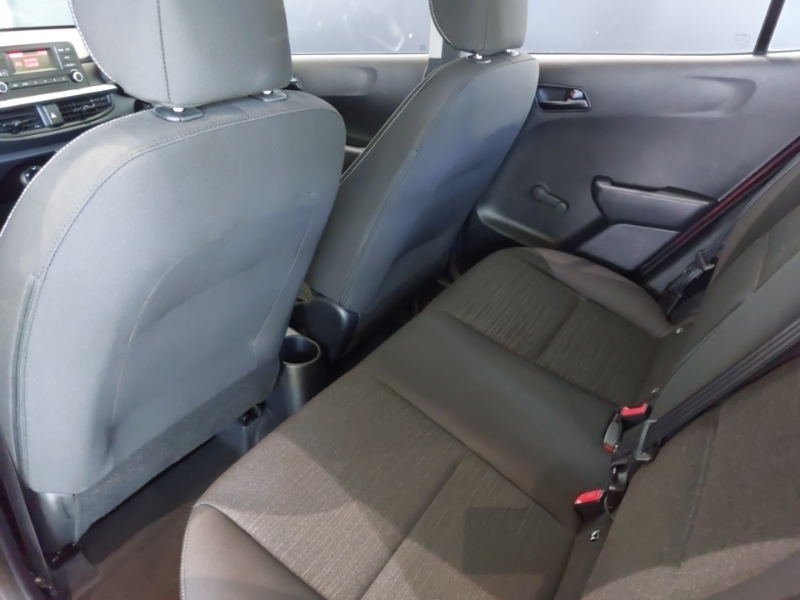 Kia Picanto 1.0 1 Red #6