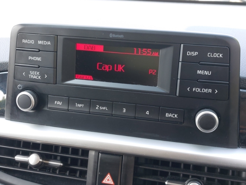 Kia Picanto 1.0 X-line Yellow #11