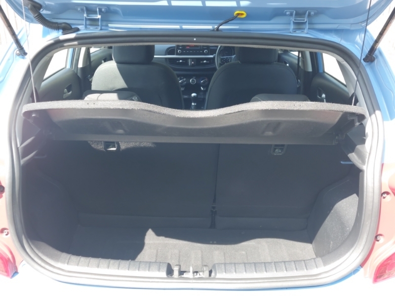 Kia Picanto 1.0 X-line Yellow #18