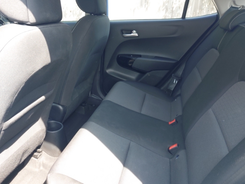 Kia Picanto 1.0 2 4 Seats Blue #6