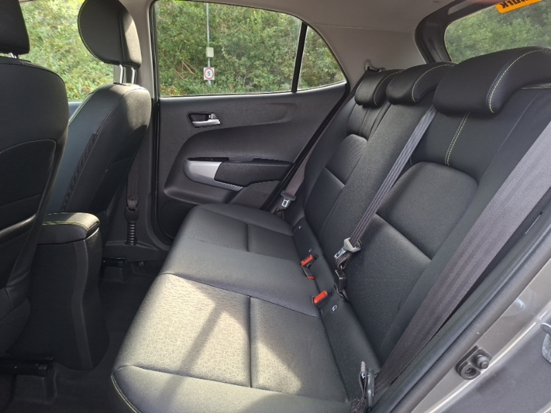 Kia Picanto 1.0 X-line S FL24RUH Grey #6