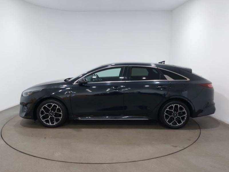 Kia Proceed 1.5T Gdi Isg Gt-line Black #4