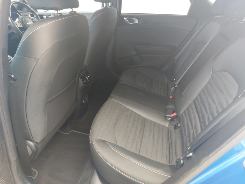 Kia Proceed 1.5T Gdi Isg Gt-line Blue #6
