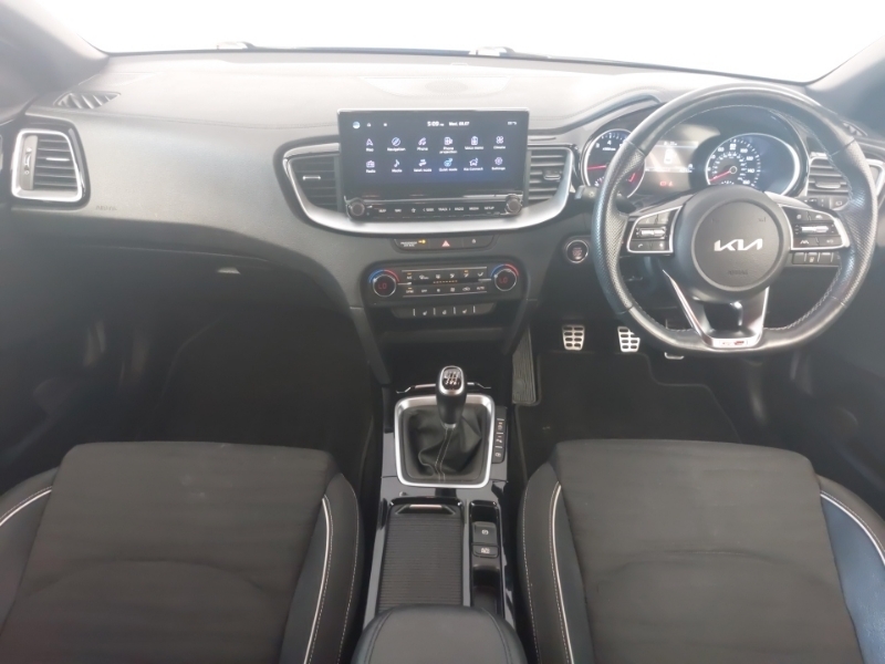 Kia Proceed 1.5T Gdi Isg Gt-line Blue #3