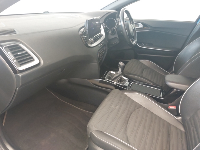 Kia Proceed 1.5T Gdi Isg Gt-line Blue #5