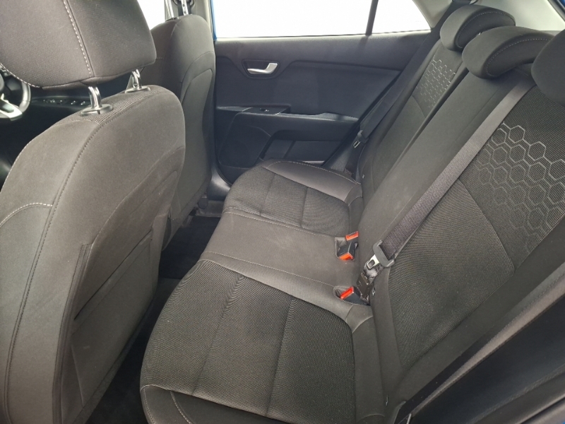 Kia RIO 1.2 Dpi 2 Blue #6