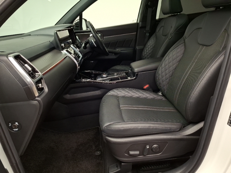 Kia Sorento 2.2 Crdi Edition Dct White #5