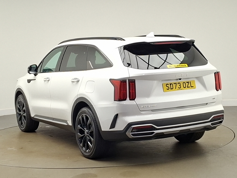 Kia Sorento 2.2 Crdi Edition Dct White #2