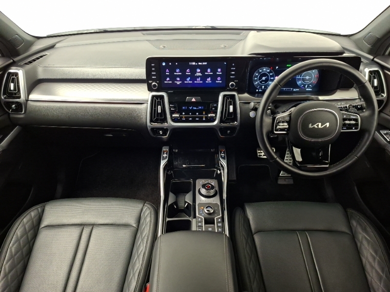 Kia Sorento 2.2 Crdi Edition Dct White #3