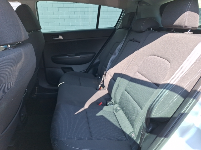 Kia Sportage 1.6 Gdi Isg 2 Silver #6