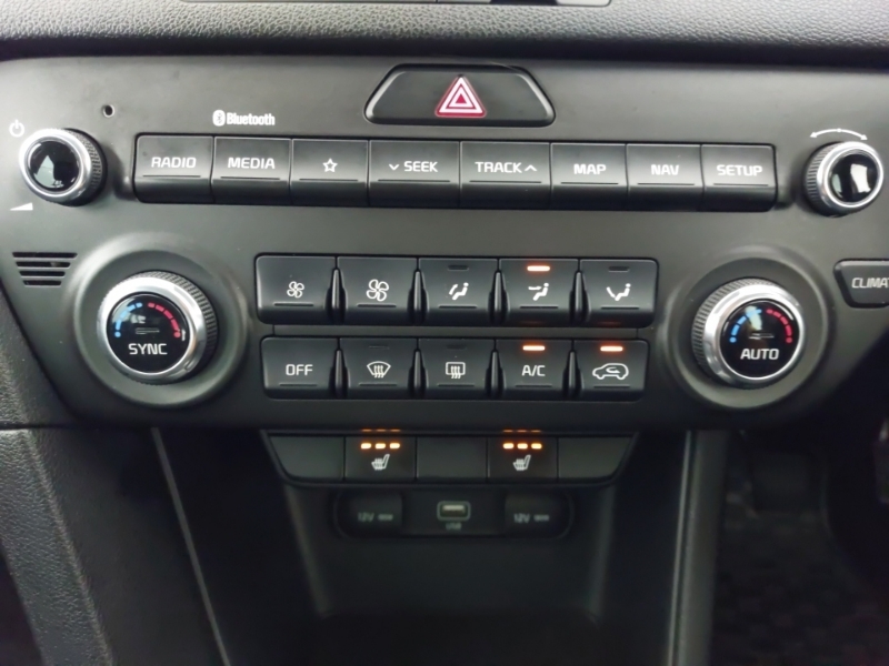 Kia Sportage 2 Isg Silver #16