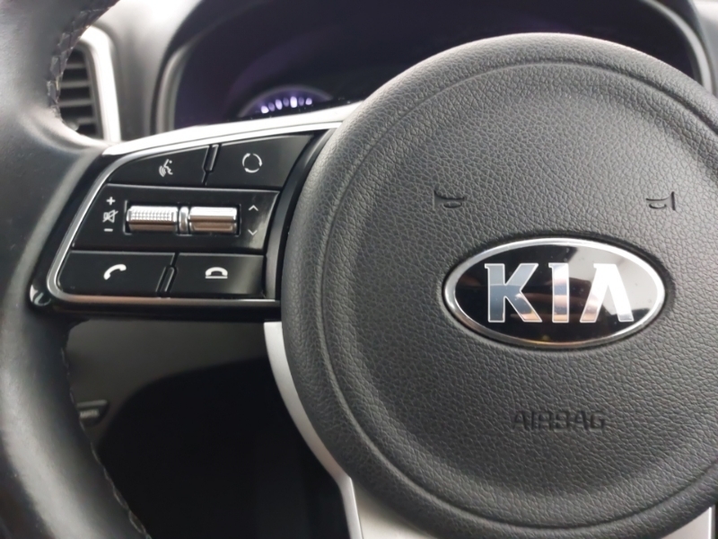 Kia Sportage 2 Isg Silver #12