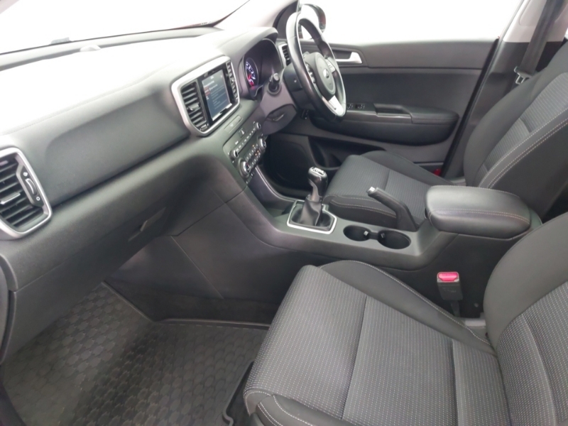 Kia Sportage 1.6 Gdi Isg 2 Red #5