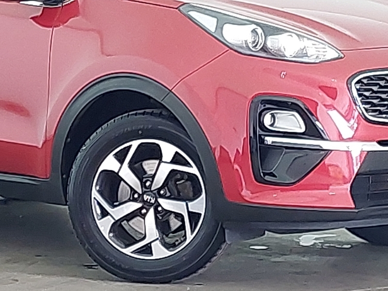 Kia Sportage 2 Isg Silver #20