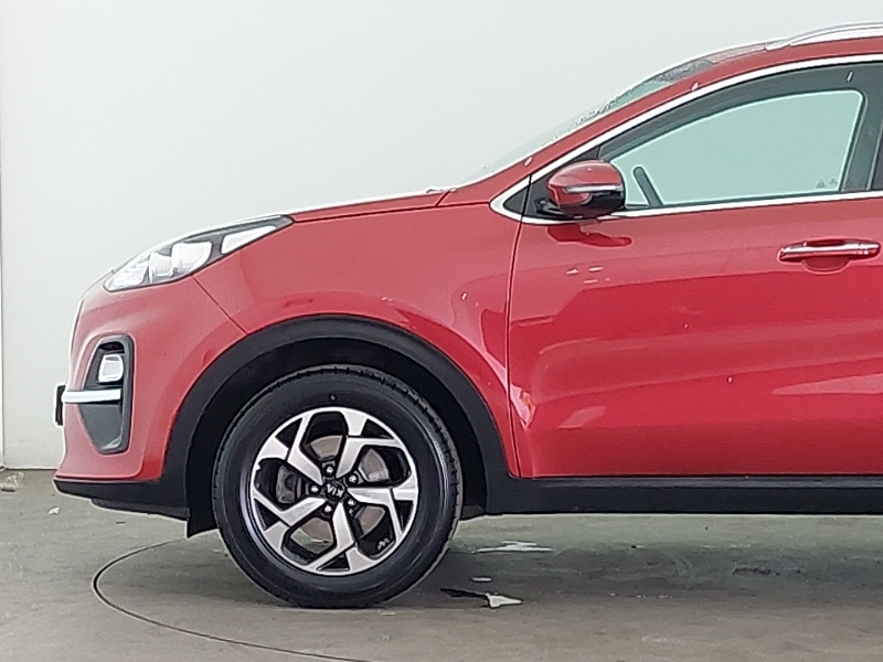 Kia Sportage 2 Isg Silver #19
