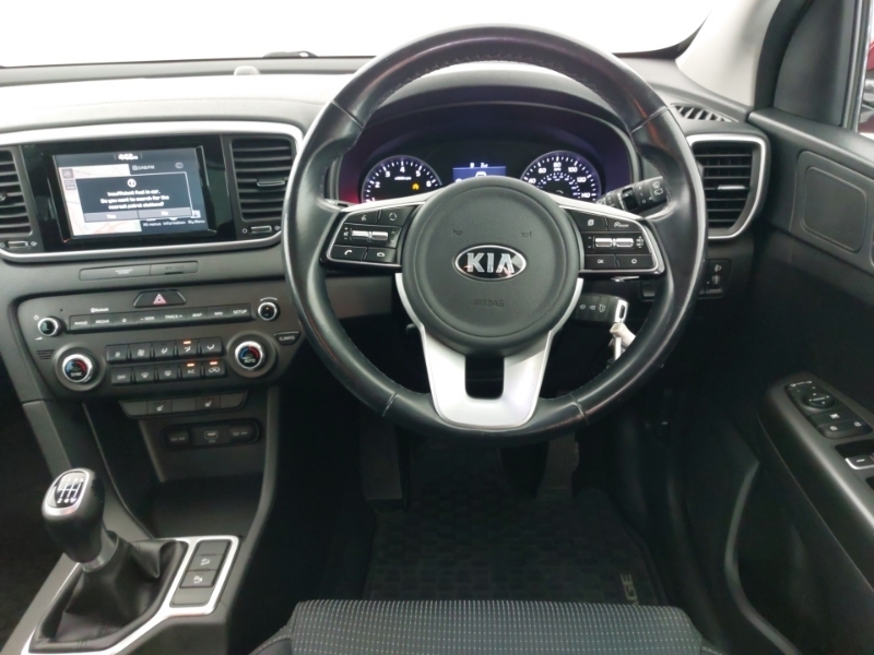 Kia Sportage 2 Isg Silver #8