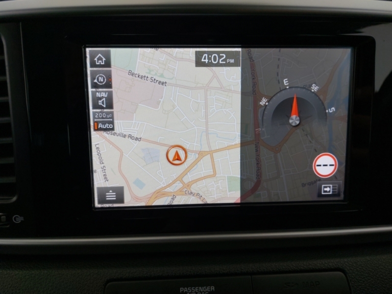 Kia Sportage 2 Isg Silver #10