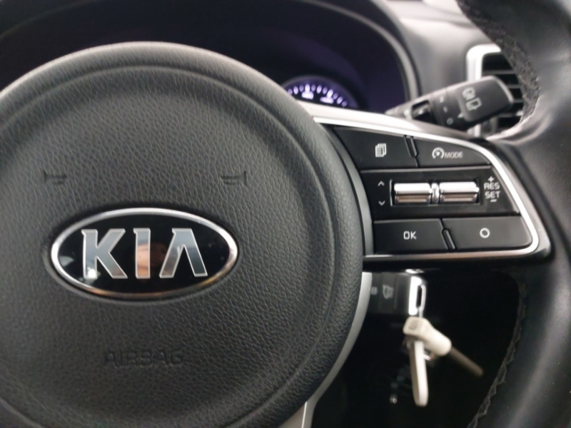 Kia Sportage 2 Isg Silver #13